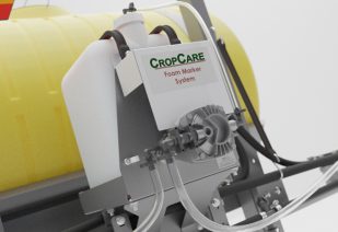 CropCare foam marker
