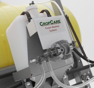 CropCare foam marker