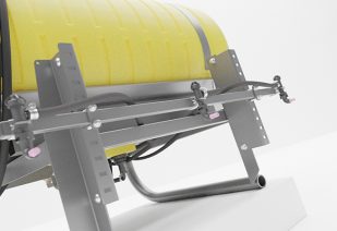 CropCare spray bar