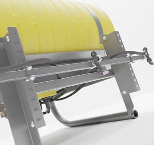 CropCare spray bar