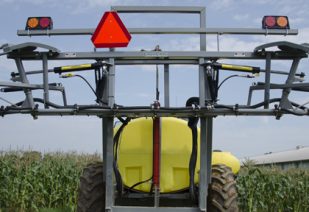 CropCare produce sprayer